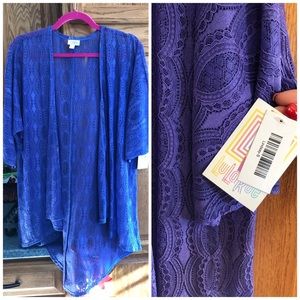 Lularoe Lindsay - Size Small